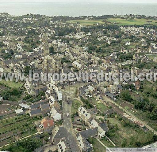 Photo aérienne de Plneuf-Val-Andr