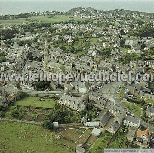 Photo aérienne de Plneuf-Val-Andr