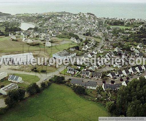 Photo aérienne de Plneuf-Val-Andr