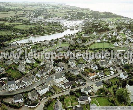 Photo aérienne de Plneuf-Val-Andr