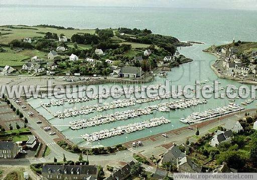 Photo aérienne de Plneuf-Val-Andr