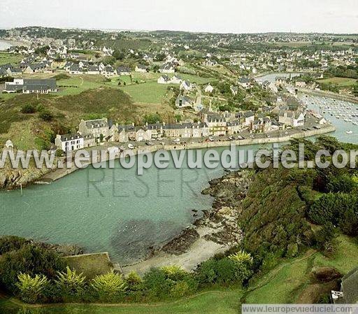 Photo aérienne de Plneuf-Val-Andr