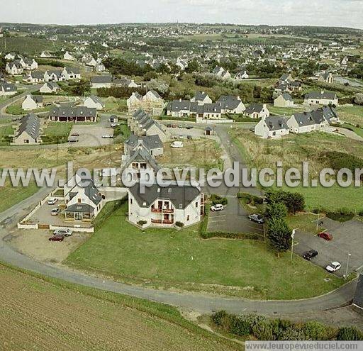 Photo aérienne de Plneuf-Val-Andr