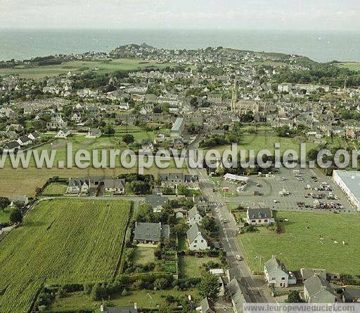 Photo aérienne de Plneuf-Val-Andr