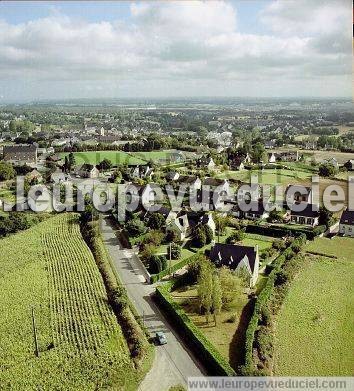 Photo aérienne de Pldran