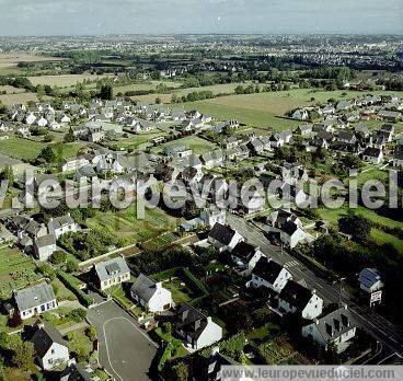 Photo aérienne de Ploufragan