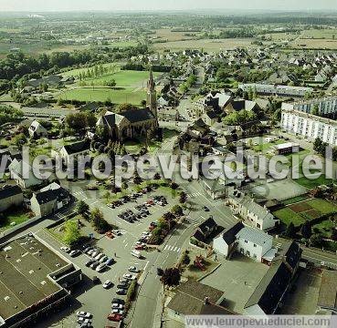 Photo aérienne de Ploufragan