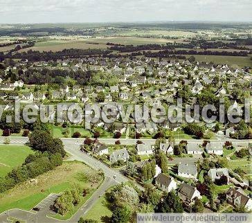 Photo aérienne de Loudac