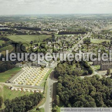 Photo aérienne de Loudac