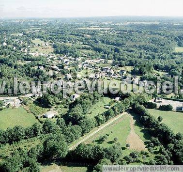 Photo aérienne de Le Faout