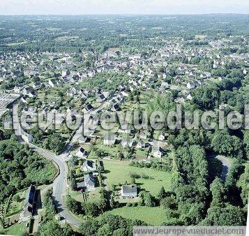 Photo aérienne de Le Faout