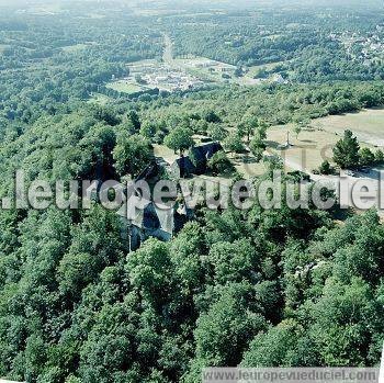 Photo aérienne de Le Faout