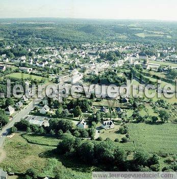 Photo aérienne de Le Faout