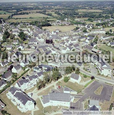 Photo aérienne de Plescop