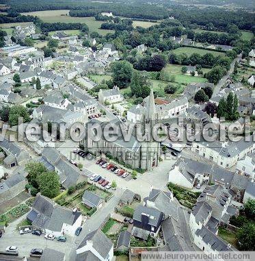 Photo aérienne de Grand-Champ