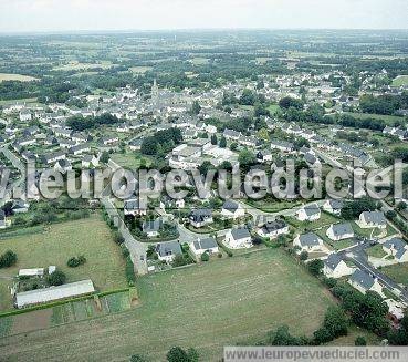 Photo aérienne de Grand-Champ