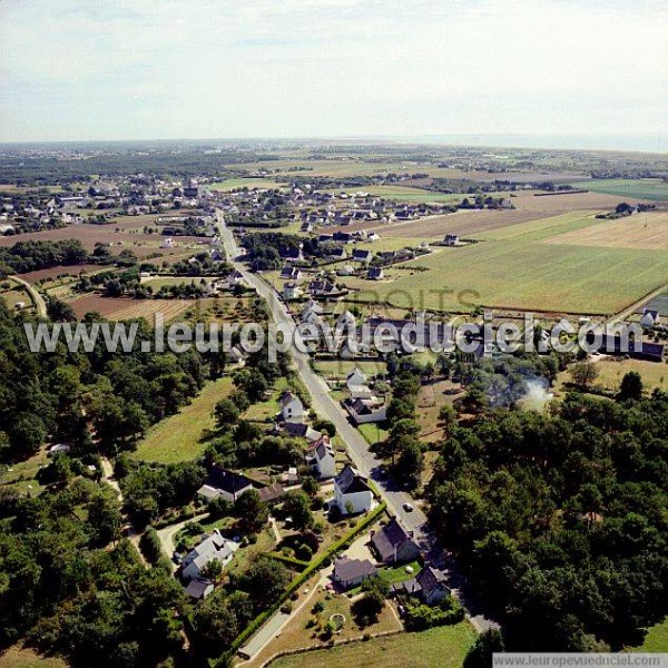 Photo aérienne de Plouhinec