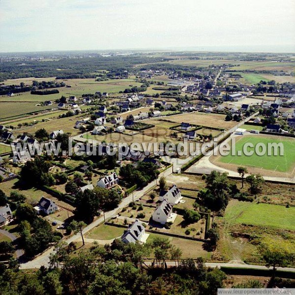 Photo aérienne de Plouhinec