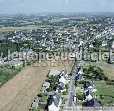 Photo aérienne de Plonour-Lanvern