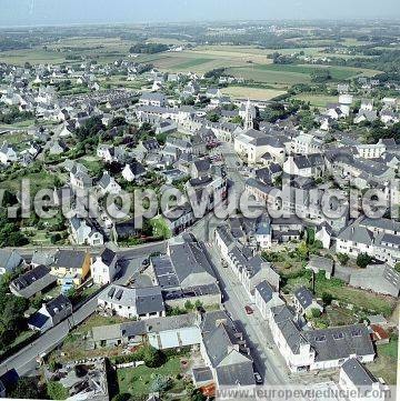 Photo aérienne de Plonour-Lanvern