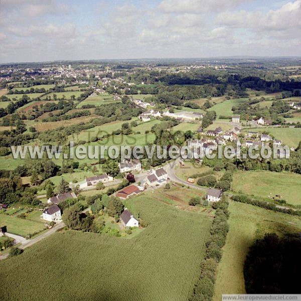 Photo aérienne de Scar