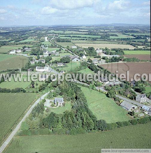 Photo aérienne de Scar