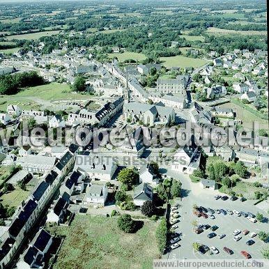 Photo aérienne de Trgunc