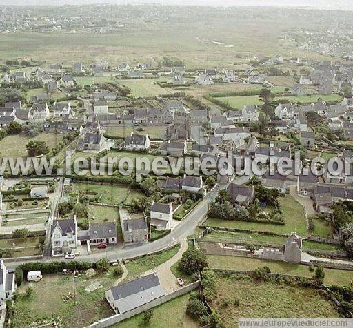 Photo aérienne de Penmarch