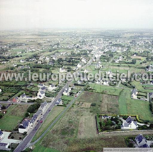 Photo aérienne de Penmarch