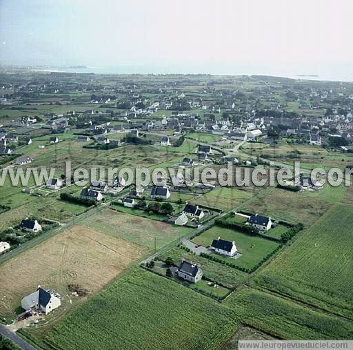 Photo aérienne de Penmarch