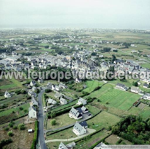 Photo aérienne de Penmarch