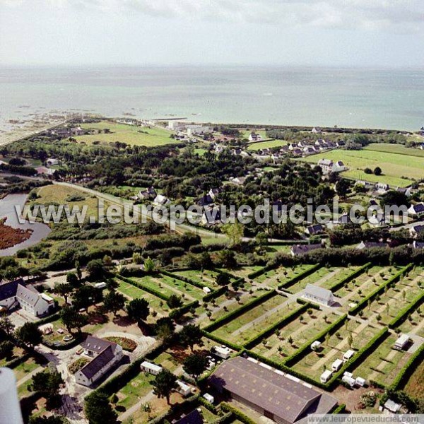 Photo aérienne de Fouesnant