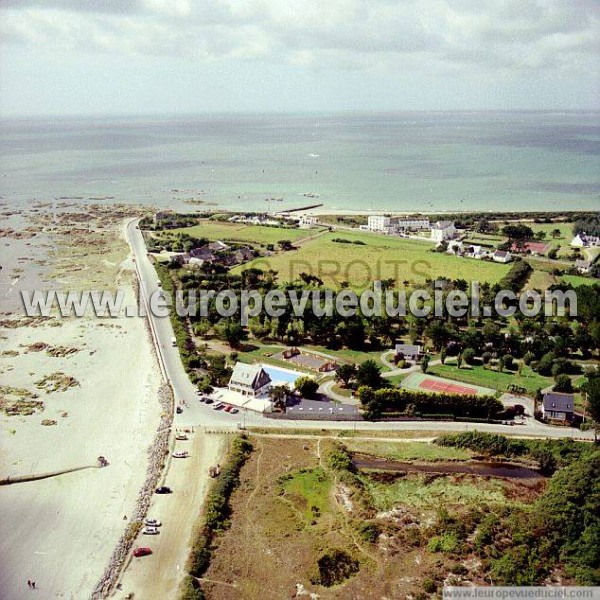 Photo aérienne de Fouesnant