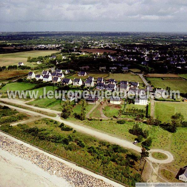 Photo aérienne de Fouesnant