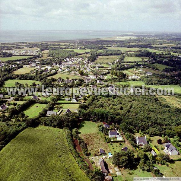 Photo aérienne de Fouesnant