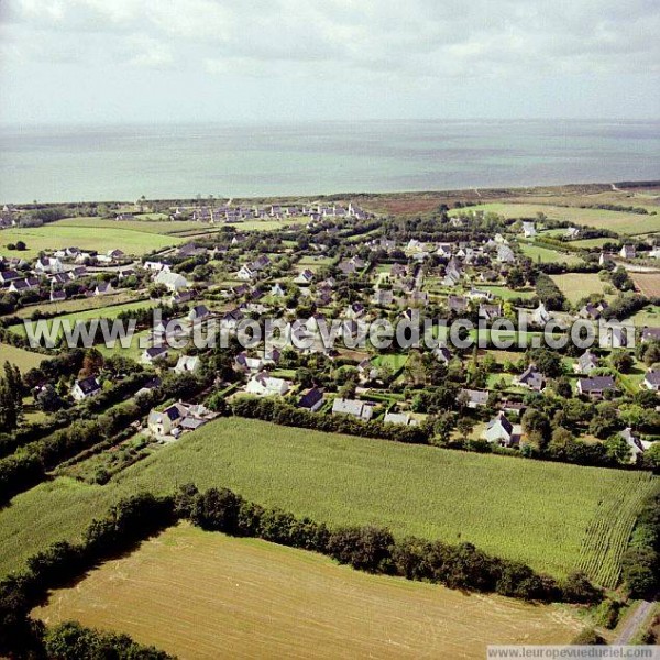 Photo aérienne de Fouesnant