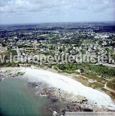 Photo aérienne de Fouesnant