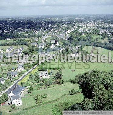 Photo aérienne de Fouesnant