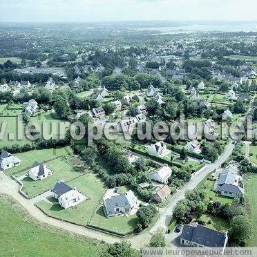 Photo aérienne de Fouesnant