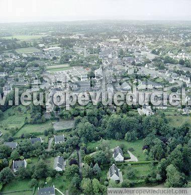 Photo aérienne de Fouesnant