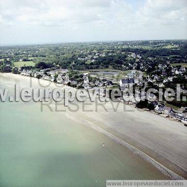 Photo aérienne de Fouesnant