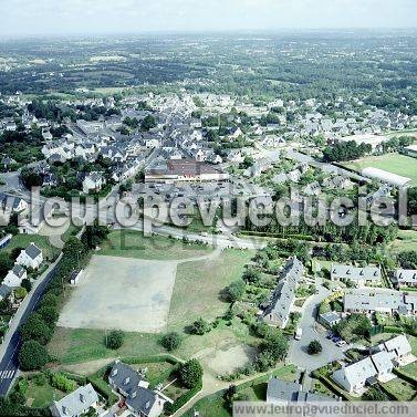 Photo aérienne de Fouesnant