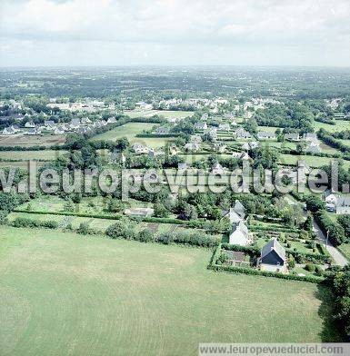 Photo aérienne de Fouesnant