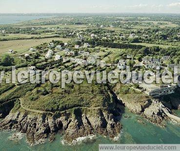 Photo aérienne de Molan-sur-Mer