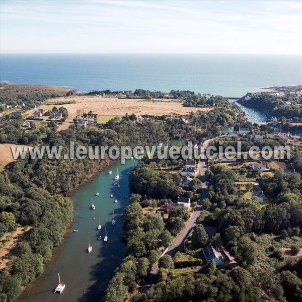 Photo aérienne de Molan-sur-Mer