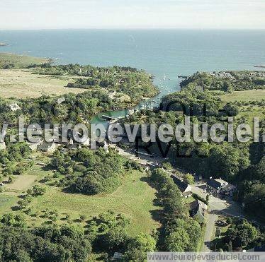 Photo aérienne de Molan-sur-Mer