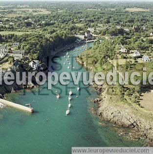 Photo aérienne de Molan-sur-Mer