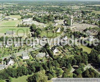 Photo aérienne de Molan-sur-Mer