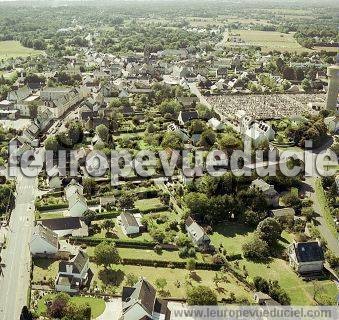 Photo aérienne de Molan-sur-Mer