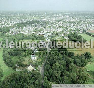 Photo aérienne de Pont-l'Abb